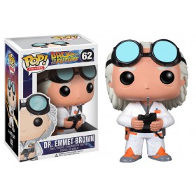 Back to the Future Dr Emmett Brown 50